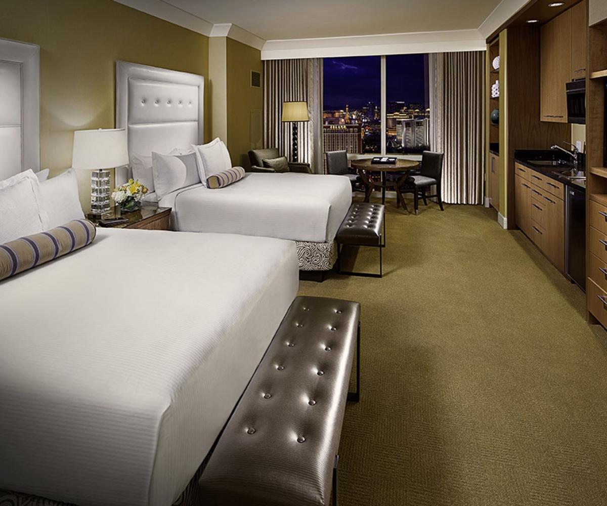 Trump International Hotel Las Vegas Bagian luar foto